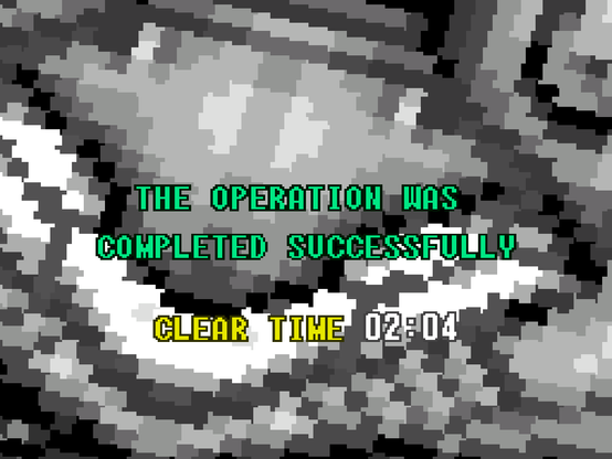 Super Metroid Screenshot

The operation was completed successfully

Clear time 02:04h