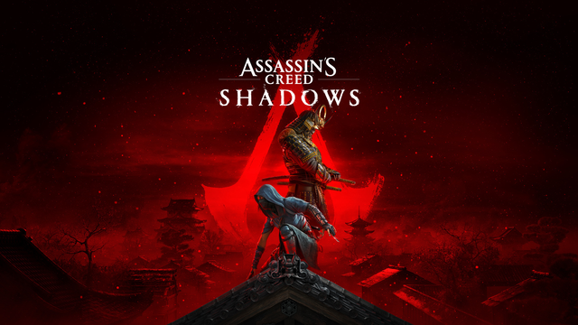 Banner image for the video game Assassin's Creed Shadows.