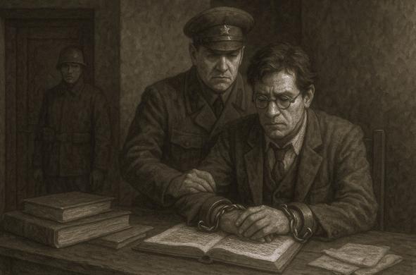 Shackled Minds: Authoritarian Regimes Silencing Scholars in the Twentieth Century