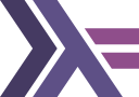 :haskell: