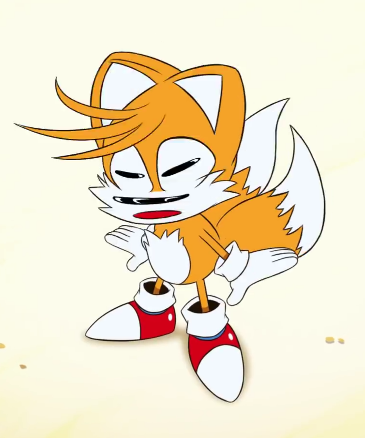 Attached: 1 image let's all take a moment to appreciate tails.
