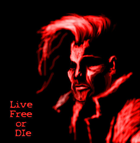 The original version of the image, same as the first but drawn with soft brushstrokes instead of text and block characters.