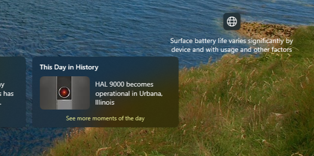This Day in History

HAL 9000 becomes operational in Urbana, Illinois