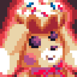Posted media